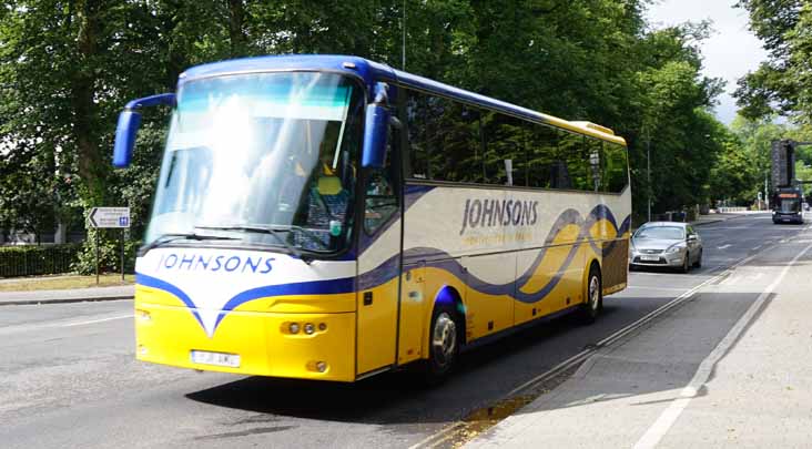 Johnsons Bova Futura YJ11AMU